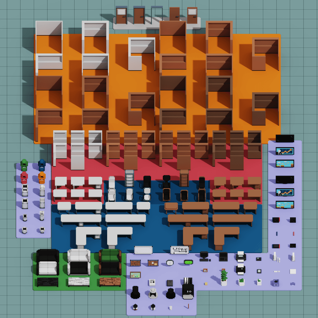 Business assistant agent home office preview